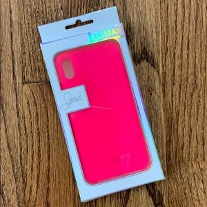 Signe’ XS Max phone case